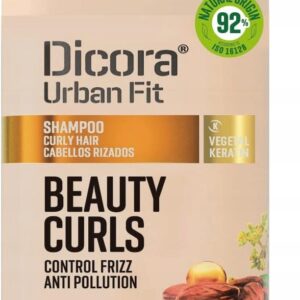 Szampon do włosów kręconych DICORA BEAUTY CURLS 800 ml