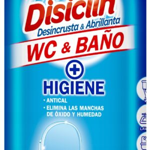 Żel do czyszczenia toalety i łazienki DISICLIN 750 ml